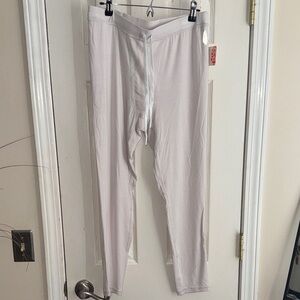 Free People Movement Women’s cream Drawstring Pants